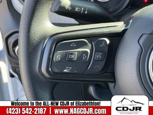 New 2026 Jeep Wrangler Sport image 20