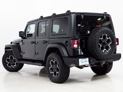 Used 2021 Jeep Wrangler Unlimited Sport AWD/4WD image 24