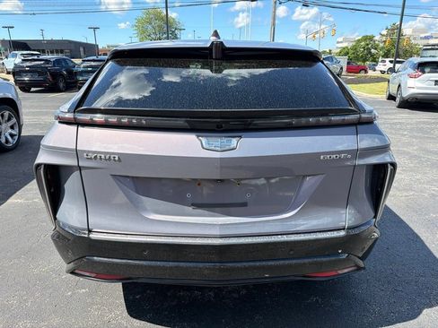 Certified 2024 Cadillac Lyriq Luxury AWD/4WD image 5