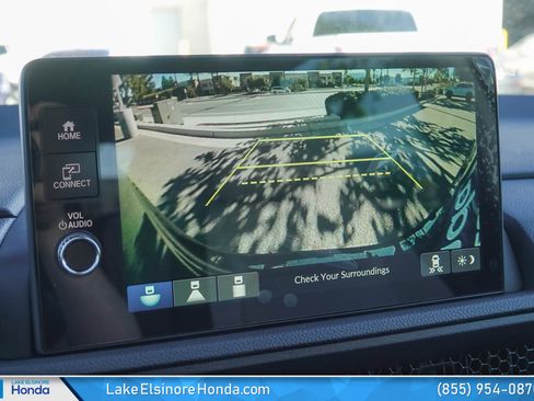 New 2026 Honda CR-V EX image 24