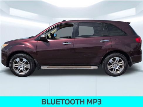 Used 2007 Acura MDX w/ Technology Package AWD/4WD image 2
