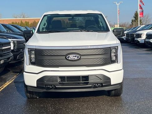New 2025 Ford F150 Lightning XLT AWD/4WD image 2