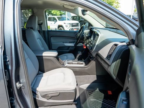 Used 2019 Chevrolet Colorado LT w/ Safety Package AWD/4WD image 10