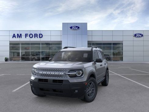 New 2026 Ford Bronco Sport Big Bend w/ Convenience Package AWD/4WD image 2