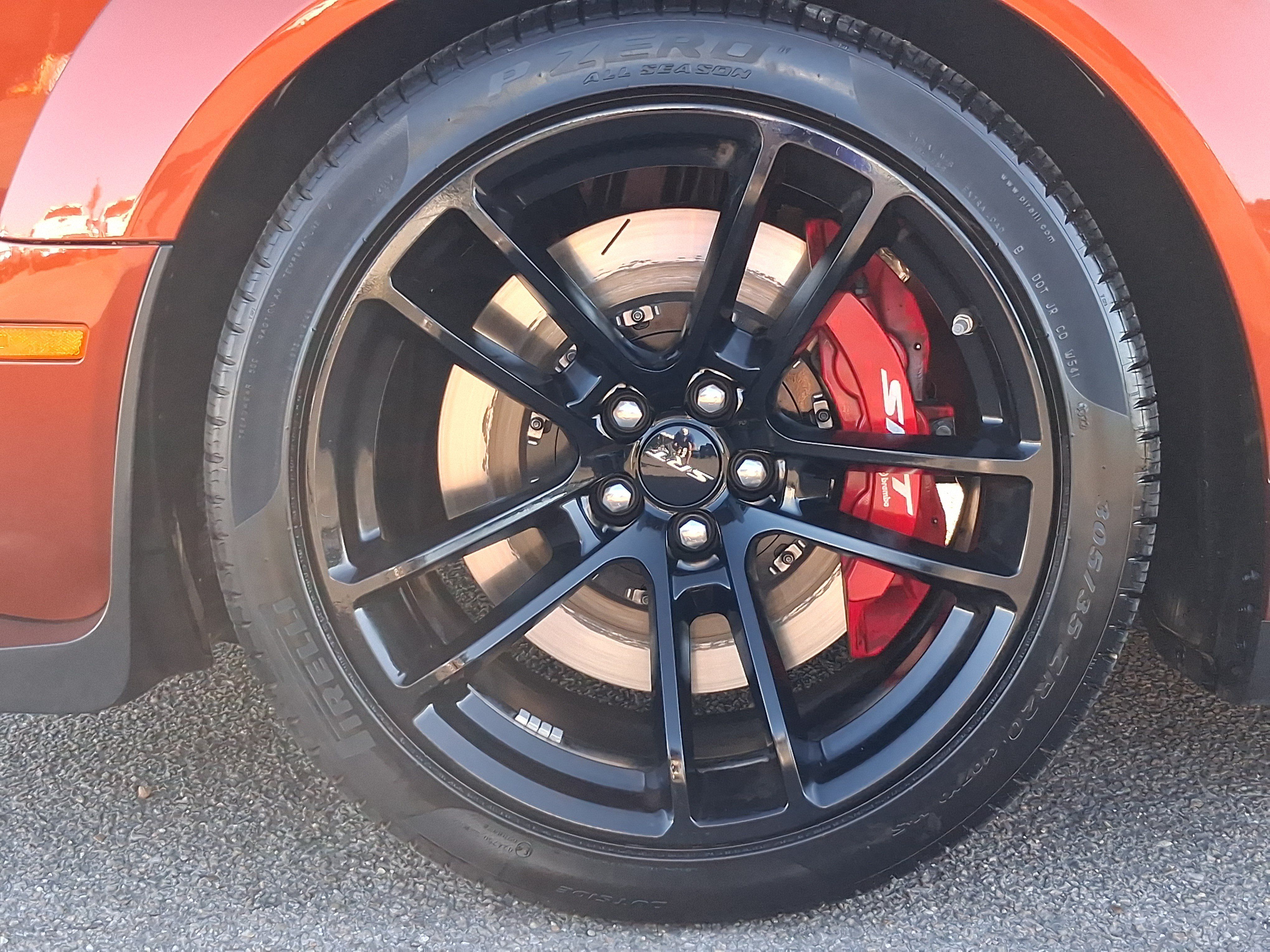 Used 2022 Dodge Challenger SRT Hellcat RWD image 10