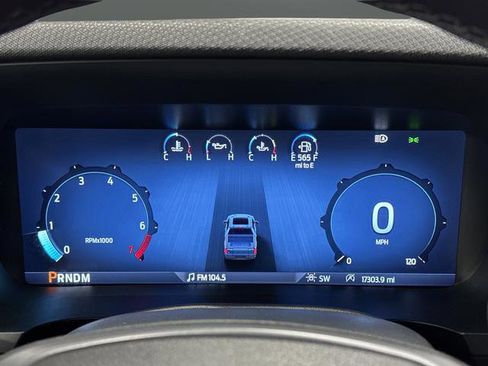 Used 2025 Ford F150 XLT w/ Equipment Group 301A Standard image 15