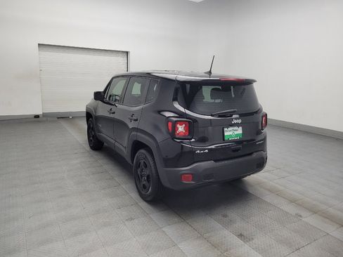 Used 2019 Jeep Renegade Sport w/ UConnect 7.0 Group image 5