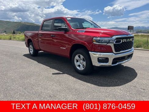 New 2026 RAM 1500 Big Horn AWD/4WD image 1