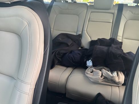 Certified 2025 Lincoln Corsair FWD image 6