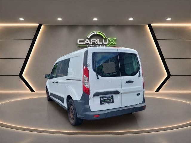 Used 2018 Ford Transit Connect XL FWD image 4