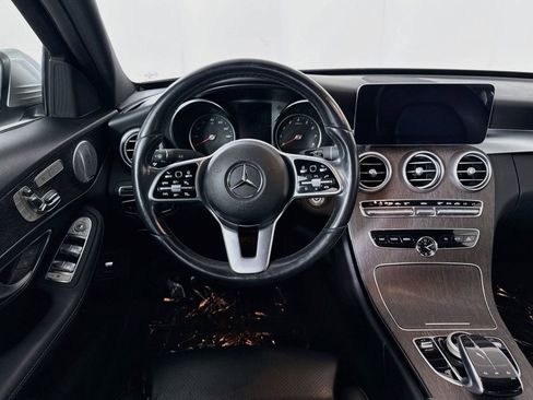 Used 2019 Mercedes-Benz C 300 4MATIC Sedan image 22
