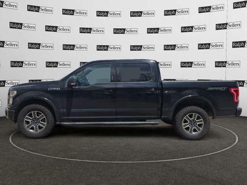 Used 2016 Ford F150 XLT w/ Equipment Group 302A Luxury AWD/4WD image 3