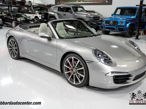 Used 2015 Porsche 911 Carrera S RWD image 10