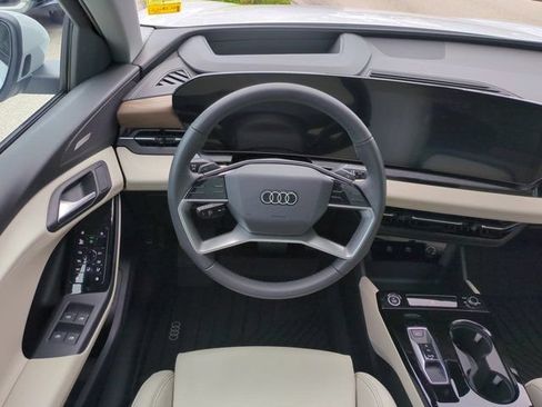 Used 2025 Audi Q6 e-tron Prestige AWD/4WD image 14