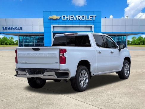 New 2026 Chevrolet Silverado 1500 LTZ w/ LTZ Convenience Package II RWD image 4