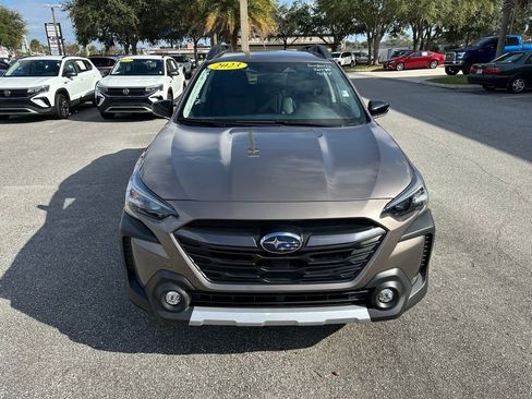 Used 2023 Subaru Outback Limited image 14