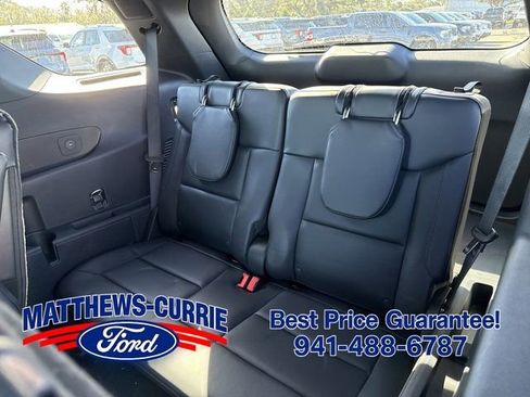 New 2026 Ford Explorer ST w/ Sun And Sound Package AWD/4WD image 13