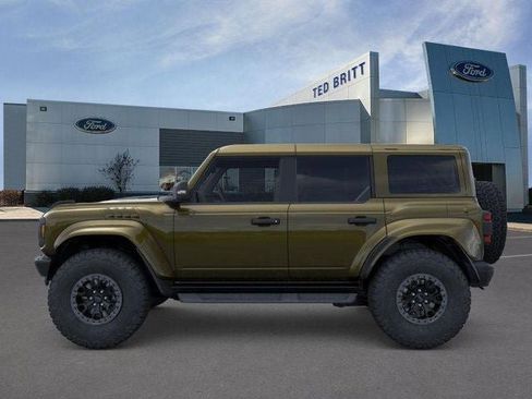 New 2025 Ford Bronco Raptor image 4