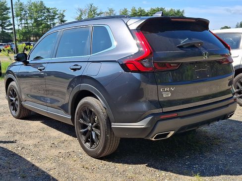 Used 2024 Honda CR-V Sport-L image 4