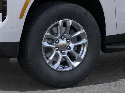 New 2026 Chevrolet Tahoe LS w/ LPO, Dark Essentials Package AWD/4WD image 9