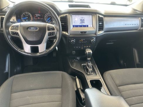 Used 2019 Ford Ranger XLT w/ Black Appearance Package RWD image 13