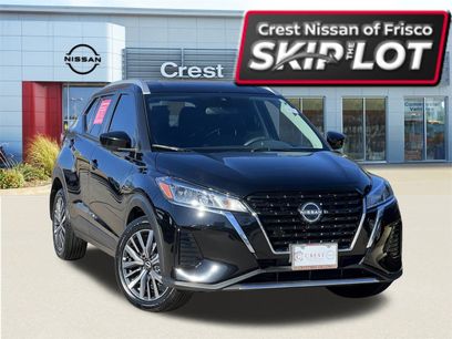 Certified 2024 Nissan Kicks SV