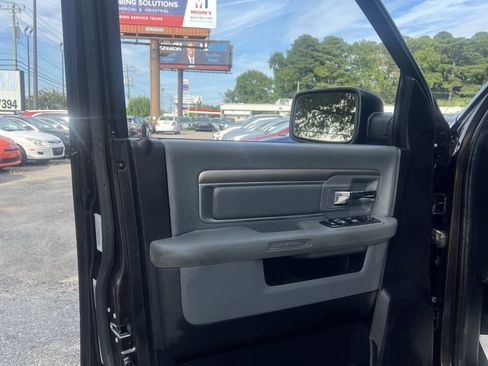 Used 2016 RAM 1500 Outdoorsman image 10