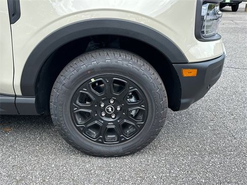 New 2025 Ford Bronco Sport Badlands w/ Badlands Tech Package image 12