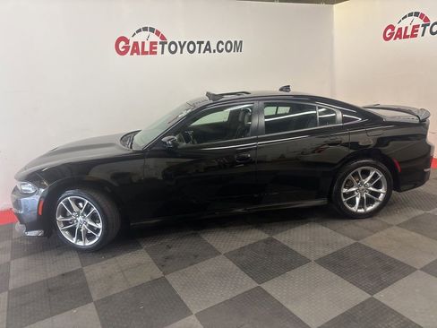 Used 2022 Dodge Charger GT w/ Plus Group AWD/4WD image 7