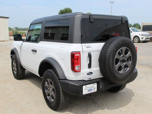 Used 2024 Ford Bronco Big Bend AWD/4WD image 4