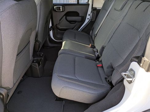 New 2026 Jeep Wrangler Sport S image 24