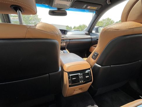 Used 2015 Lexus LS 460 AWD w/ F Sport Package image 7