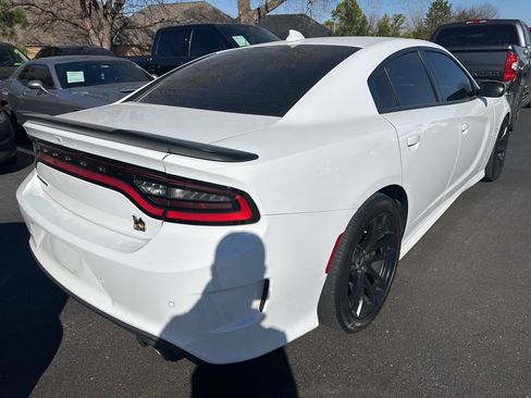 Used 2021 Dodge Charger Scat Pack w/ Dynamics Package image 4