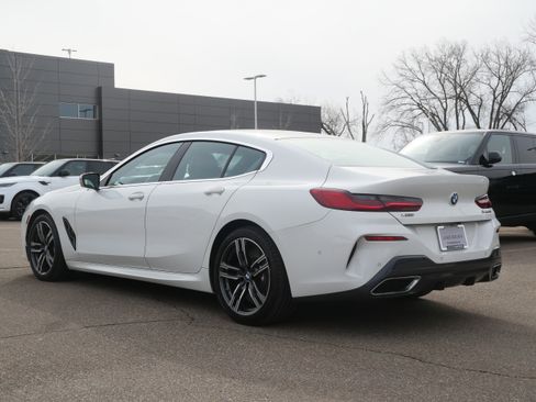Used 2022 BMW M850i Gran Coupe xDrive AWD/4WD image 3