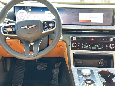 New 2026 Genesis GV80 3.5T Advanced image 25