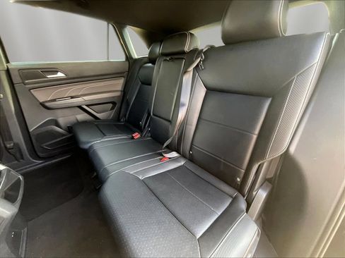 Used 2023 Volkswagen Atlas Cross Sport SEL AWD/4WD image 21