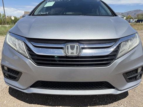 Used 2018 Honda Odyssey EX-L image 22