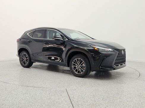 Used 2025 Lexus NX 350h AWD w/ Accessory Package (2T) image 3