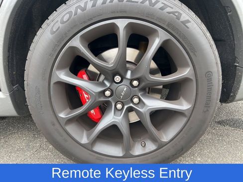 Used 2021 Dodge Durango SRT w/ Technology Group image 9