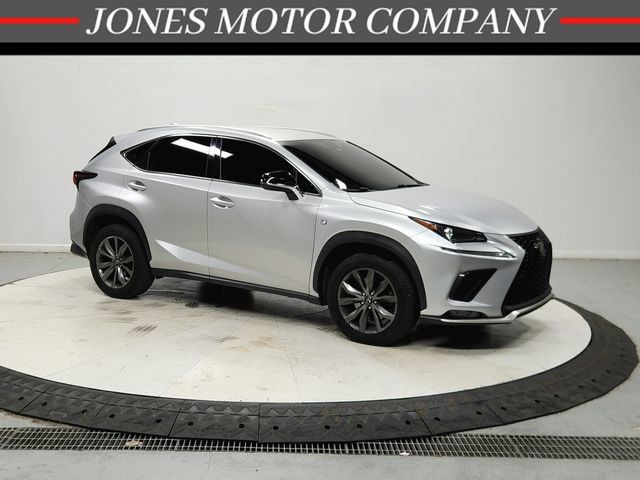 Used 2019 Lexus NX 300 F Sport w/ Accessory Package 2 FWD image 1