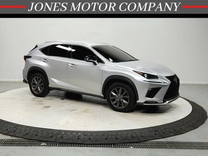 Used 2019 Lexus NX 300 F Sport w/ Accessory Package 2