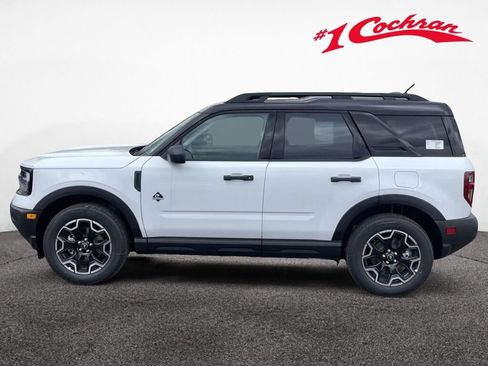 New 2026 Ford Bronco Sport Outer Banks AWD/4WD image 10