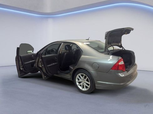 Used 2011 Ford Fusion SEL w/ 302A Rapid Spec Order Code image 10