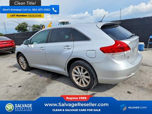 Used 2010 Toyota Venza FWD image 3