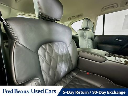 Used 2024 Nissan Armada Platinum w/ Captain's Chairs Package AWD/4WD image 35