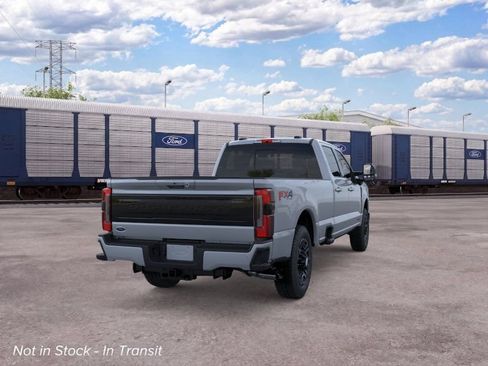 New 2026 Ford F350 Platinum AWD/4WD image 9
