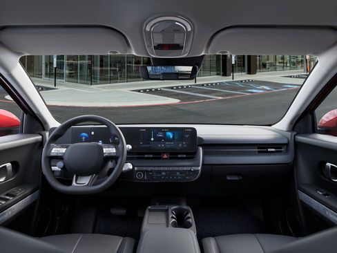 New 2026 Hyundai Ioniq 5 SEL RWD image 11