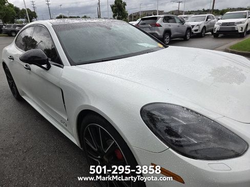 Used 2019 Porsche Panamera GTS AWD/4WD image 4