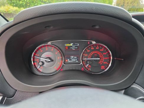 Used 2015 Subaru WRX Limited AWD/4WD image 16