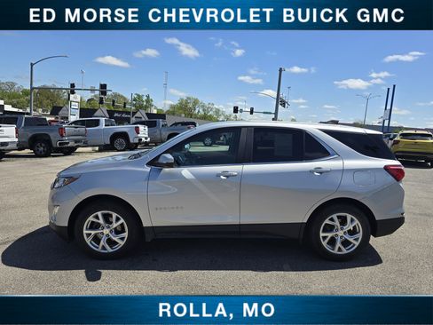 Used 2021 Chevrolet Equinox LT image 6